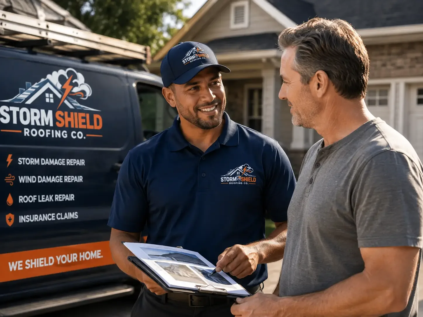 Storm Damage Roof Repair Harrah, WA FAQs